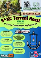 QUINTA XC TERRENI ROSSI