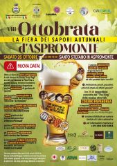 VIII OTTOBRATA LA FIERA DEI SAPORI AUTUNNALI 