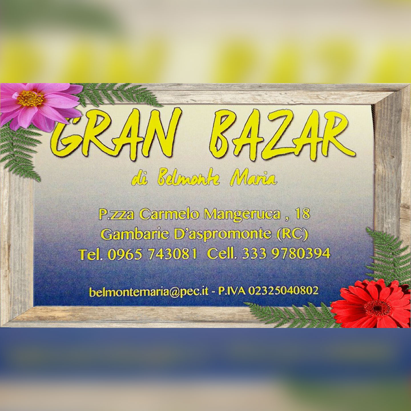 Gran Bazar