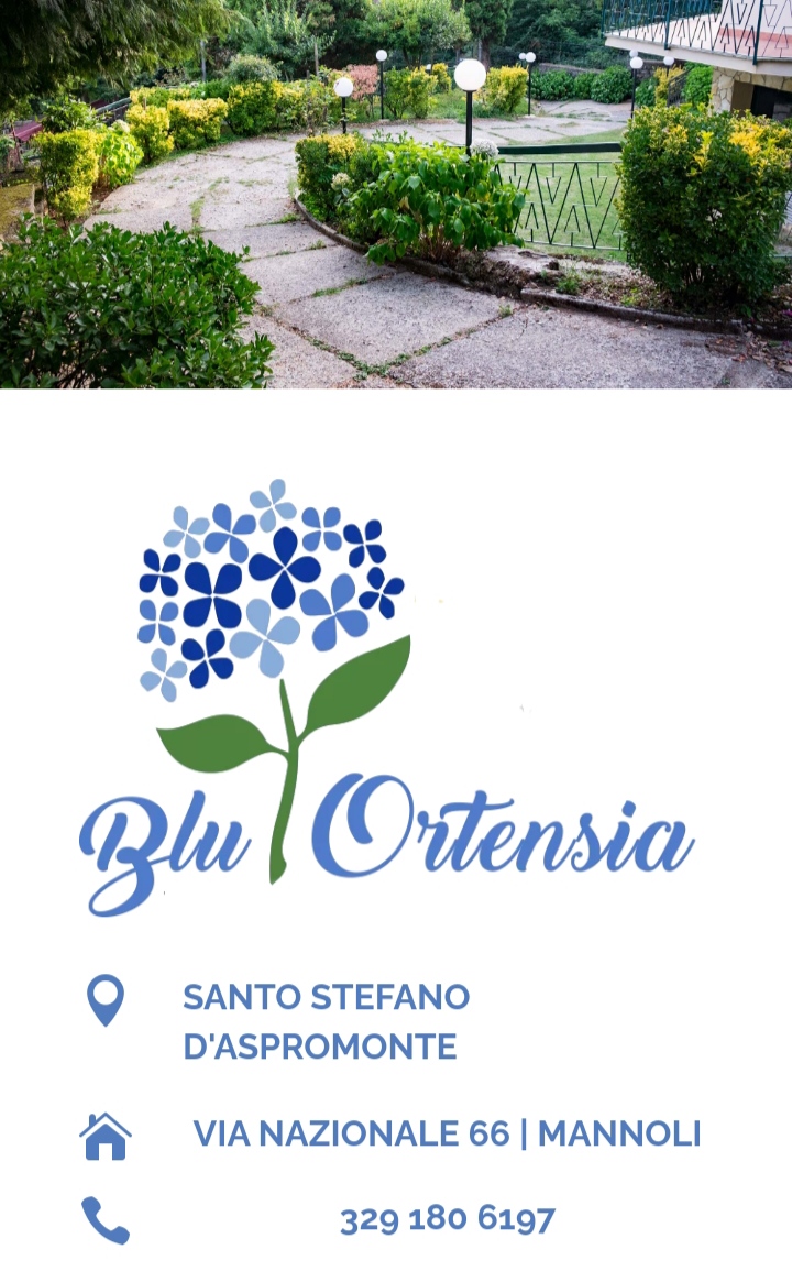 BLU ORTENSIA B&B